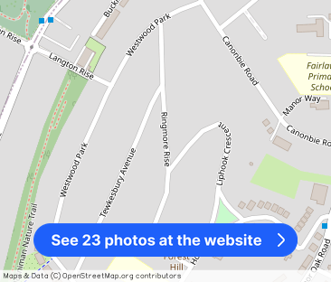 Ringmore Rise, Honor Oak Park, SE23 3DF - Photo 1