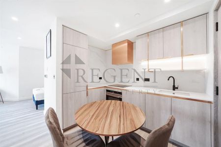 Studio to rent - Photo 4