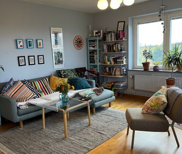 Trollesundsvägen, Bandhagen - Foto 2