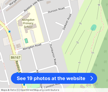 Dumbarton Road, Stockport - Photo 1