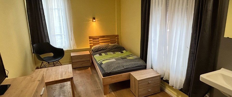 1 Zimmer, 22 m² - Photo 1