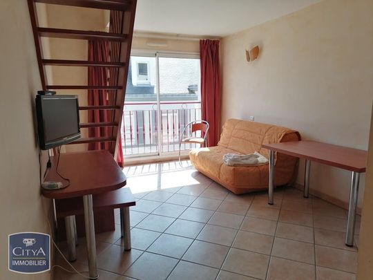 Location Appartement 2 pièces 36m² ST NAZAIRE 44600 - Photo 1