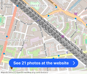 Maltby Street, Bermondsey, London, SE1 - Photo 1