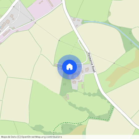 Penwarne Road, Falmouth, TR11