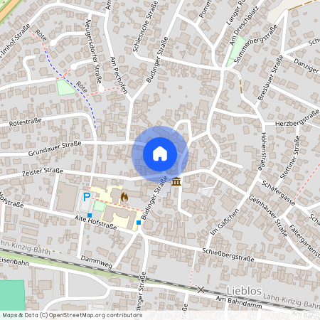 Büdinger Straße 10, 63584 Hessen - Gründau