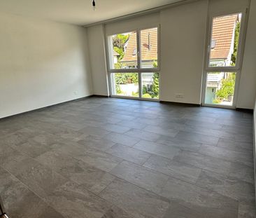 Stilvolle 4.5-Zimmer-Dachwohnung mit hochwertiger Ausstattung und B... - Foto 2