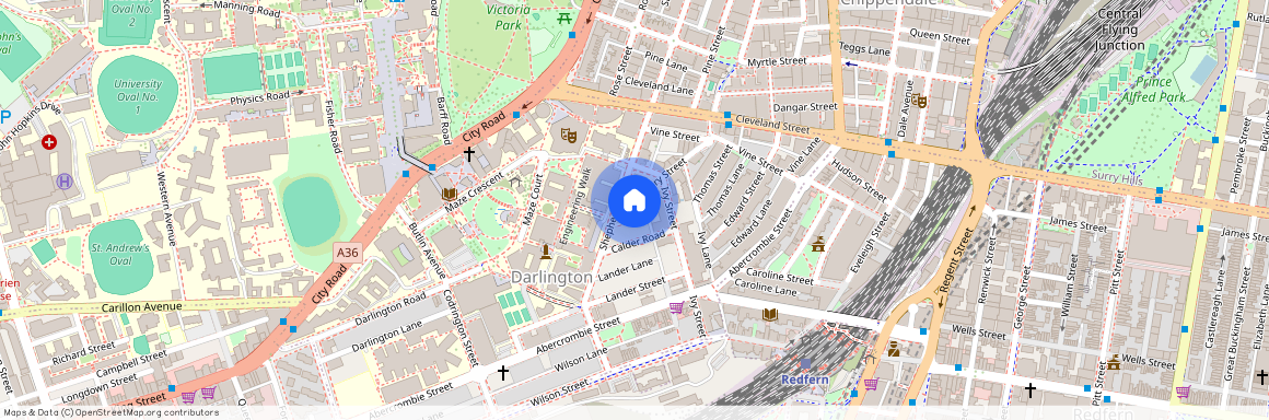 21 Boundary Street, Darlington NSW 2008