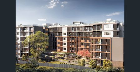 Brand New 2 + Study Apartment ! - Photo 5