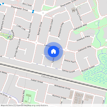 6 Tyrell Place, Pakenham