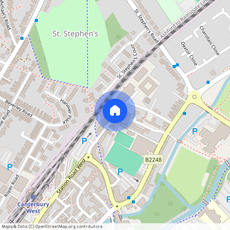 Holters Mill, Canterbury, Kent, CT2