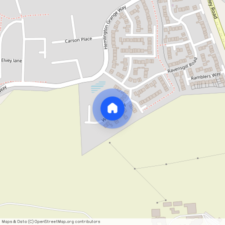 Wolseley Way, TS8, Hemlington