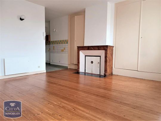 Appartement à louer 1 pièce 26.56m² - Photo 1