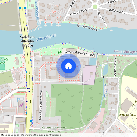 Salvador-Allende-Str. 76 O -, 12559, Berlin