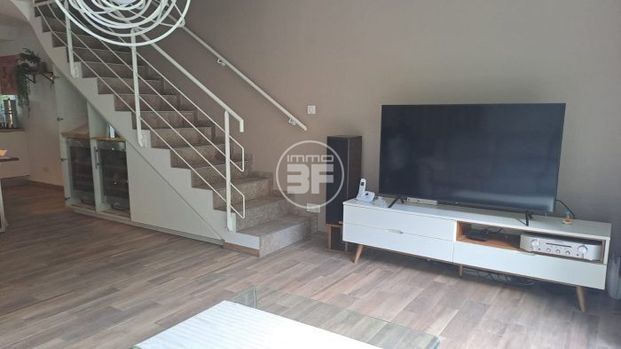 Appartement duplex en rez de jardin - Photo 1