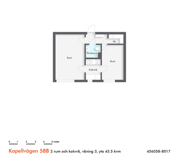 Kapellvägen 58 B - Foto 2