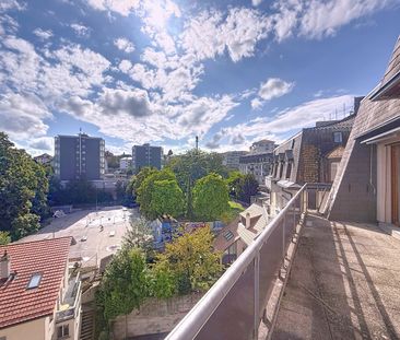 4½ PIÈCES - Avec un balcon ! - Photo 2