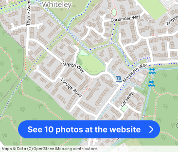 Saffron Way, Whiteley - Photo 1