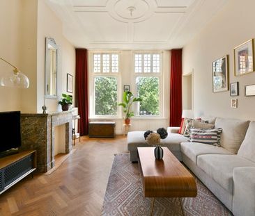 Te huur: Appartement Willem Beukelsstraat 32 1 in Amsterdam - foto 2