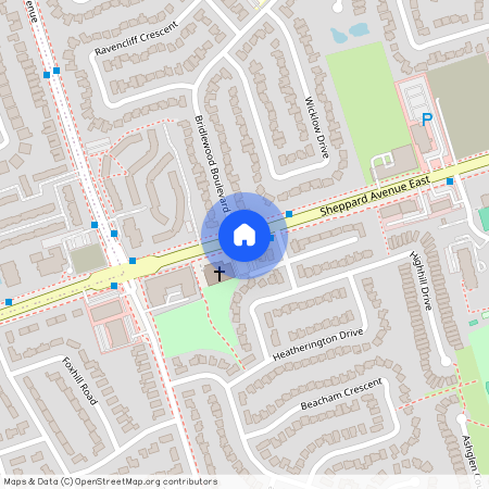 3121 SHEPPARD Avenue, Toronto