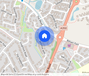 Hampshire Gardens, Westbury, Wiltshire, BA13 - Photo 1