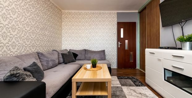 Białystok, Przydworcowe, Bohaterów Monte Cassino Mieszkanie na wynajem - Фото 1