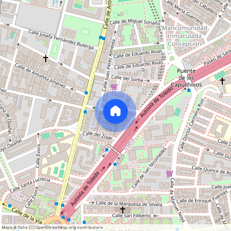 Calle del Guadalete, 9, 28019 Madrid, Spain