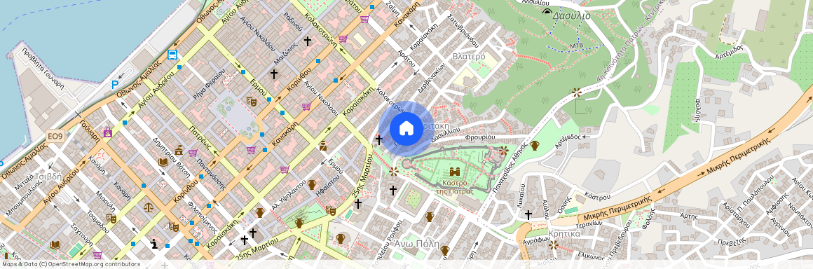 Aδαμοχριστου 14-2 (26225), Βλατερό - Τριτάκη (Πάτρα)