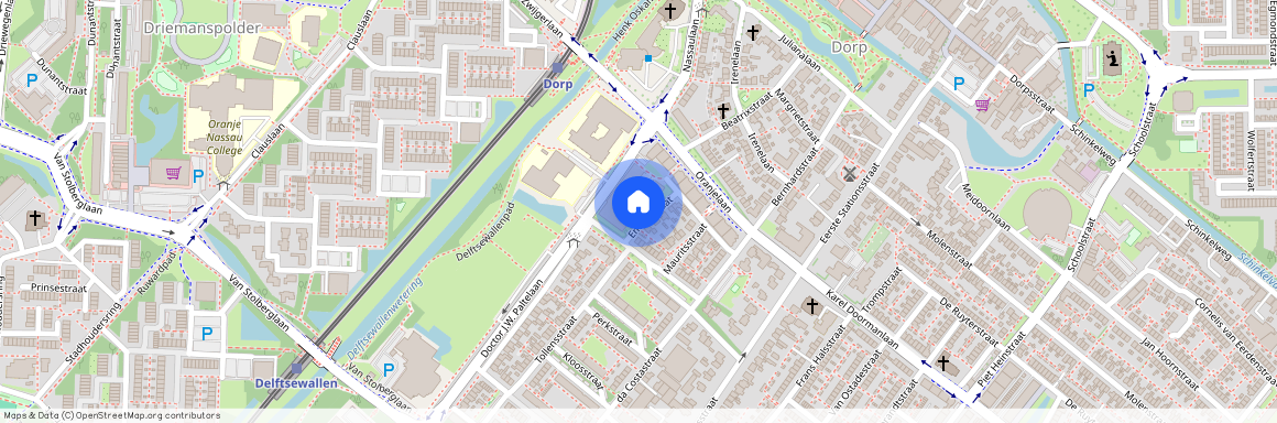 Emmastraat 9, 2712 CX Zoetermeer