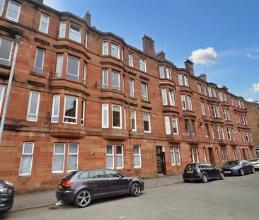 1 bed flat to rent in Bowman Street, Glasgow, G42 - Photo 1