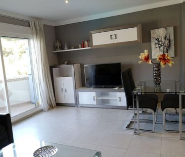 1 room luxury Apartment for rent in Benalmádena, Spain - Photo 1