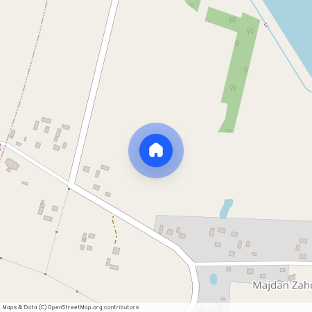 Majdan Zahorodyński