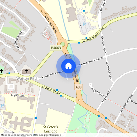 Kenilworth Avenue, Gloucester