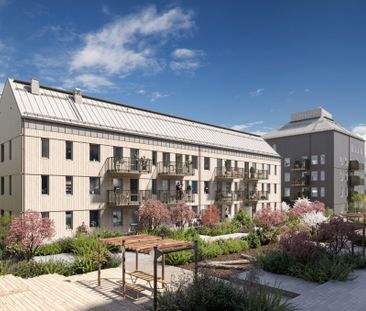 Sörbyängsvägen 33E - Foto 4