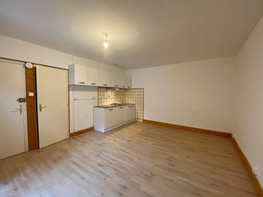 Location Appartement T1 26m² Yenne - Photo 1
