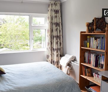 Lovely room in 3-bedroom house in Templeouge, Dublin - Photo 2