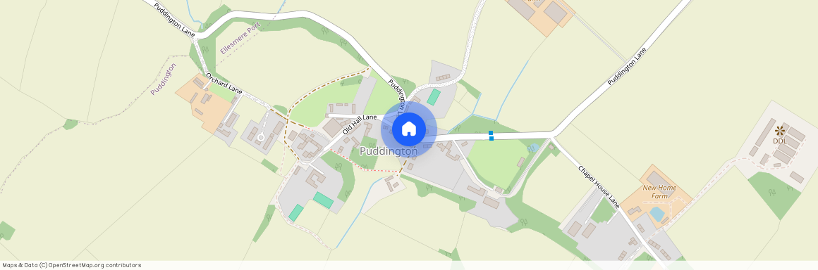 Gardenia Cottage, Puddington, Neston, CH64