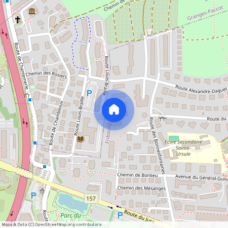 1700, Fribourg, Rte des Bonnesfontaines, 44