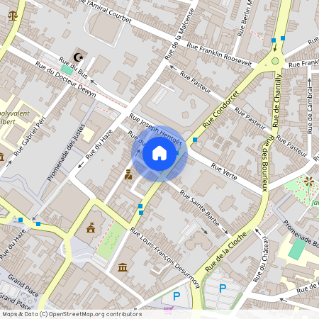 HAUTS-DE-FRANCE, NORD (59), 59200, Tourcoing