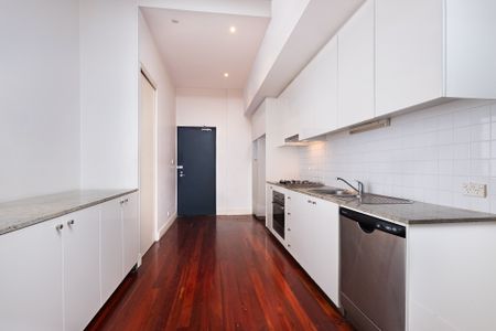 Oversized Apartment Located In The 'Chocolate Factory' - Photo 5