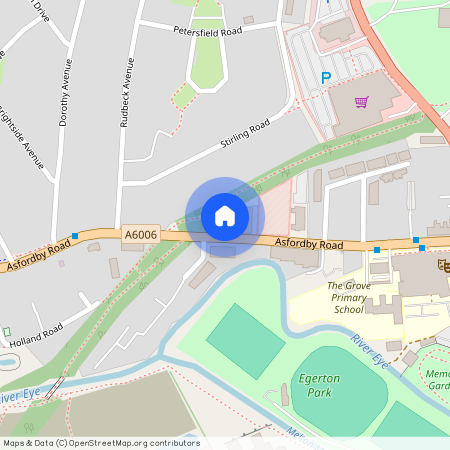 Kingfisher Court, Melton Mowbray, LE13