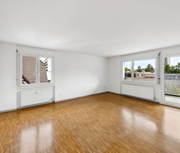 4.5 Zimmer, 91 m², 4. Stock - Photo 1
