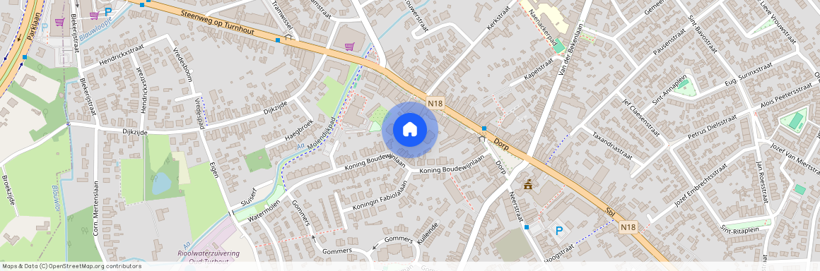 Koning Boudewijnlaan 46, 2360, Oud-Turnhout