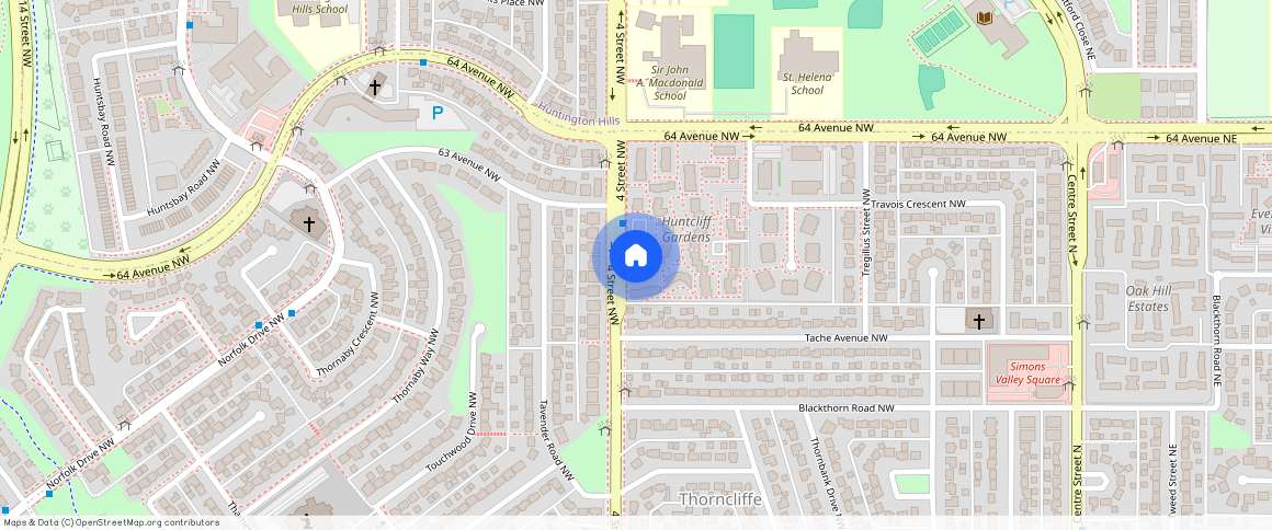 6440 4 Street NW, Calgary, Calgary, Calgary Metropolitan, T2K 1B8