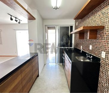 Apartamento para locação na Vila Andrade, 61m², 01 dormitórios (1 s... - Photo 4