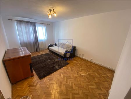 Apartament de inchiriat in Sibiu - 2 camere, decomandat, cu balcon, Bd. Mihai Viteazu de inchiriat - Photo 5