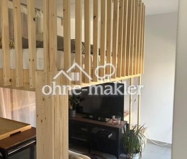 +++ Stilvolles Micro-Appartment in Top Lage nahe Bahnhof Feuerbach ... - Photo 2