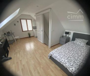 Maison meublée 2 chambres | Cimm Immobilier - Photo 3