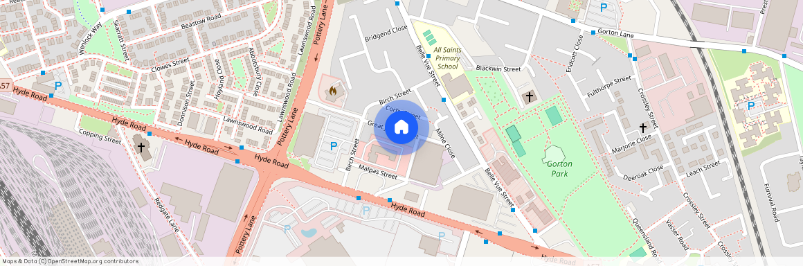 Gorto, M12 5NX, Manchester