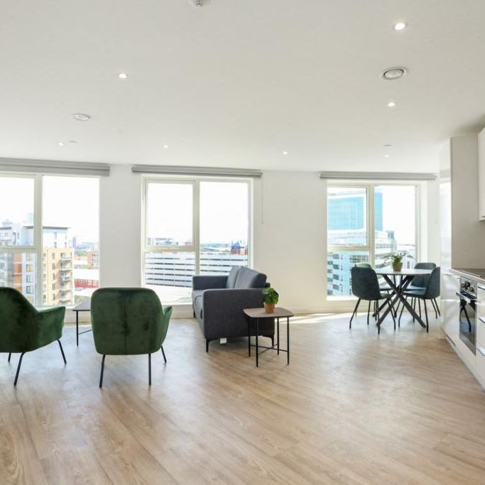 2 bedroom apartment to rent - Photo 1