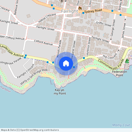 12/1 Margaret Street, NSW 2094, Fairlight